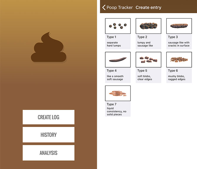 Poop Tracker