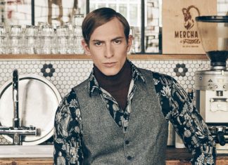 Editorial: GENTLEMEN