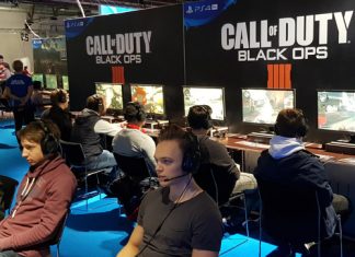 EGX – Erste Eindrücke der Gaming-Messe in Berlin