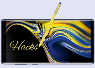 Samsung Galaxy Note 9 – Top 6 Hidden Features