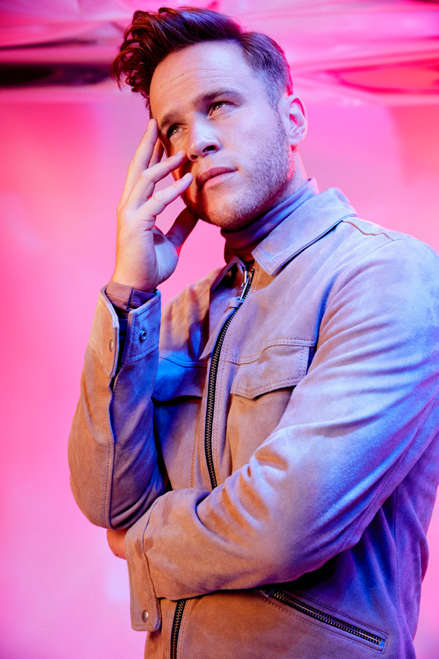 Olly Murs Interview