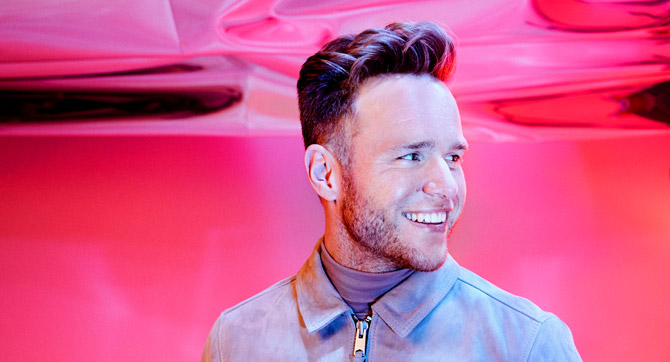 Olly Murs