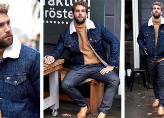 Jeans, Jeans, Jeans - Der Trend im Winter