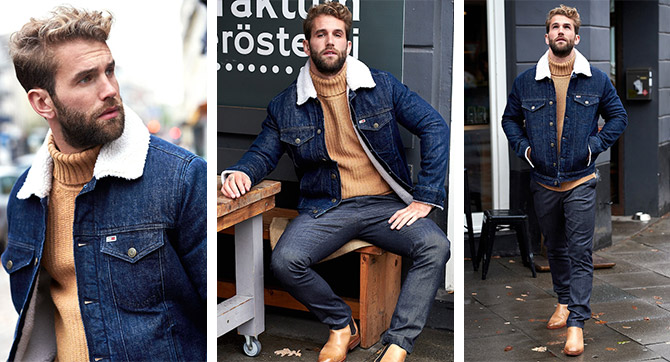 Jeans, Jeans, Jeans - Der Trend im Winter