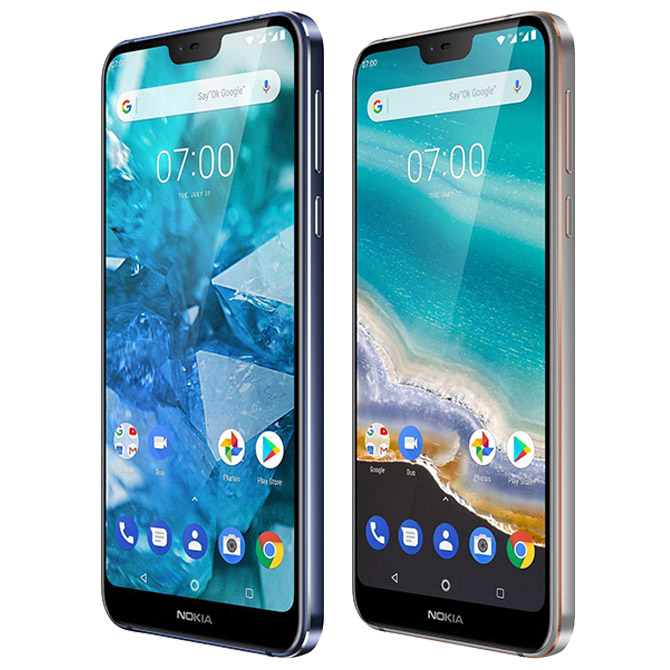 Nokia 7.1