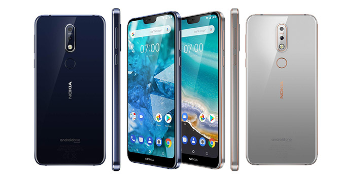 Nokia 7.1