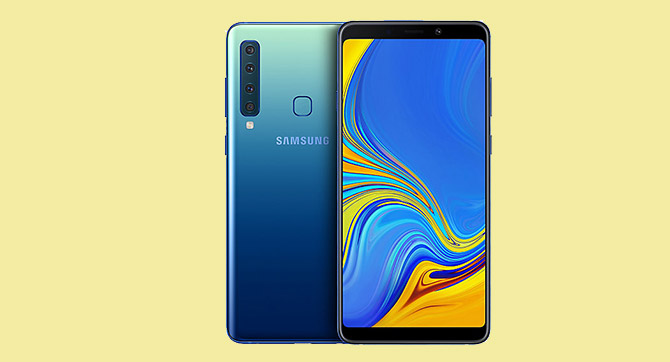 Samsung Galaxy A9