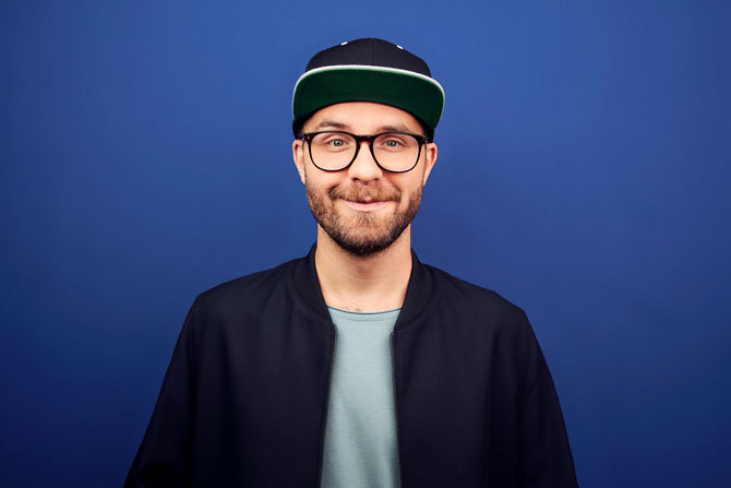 Mark Forster