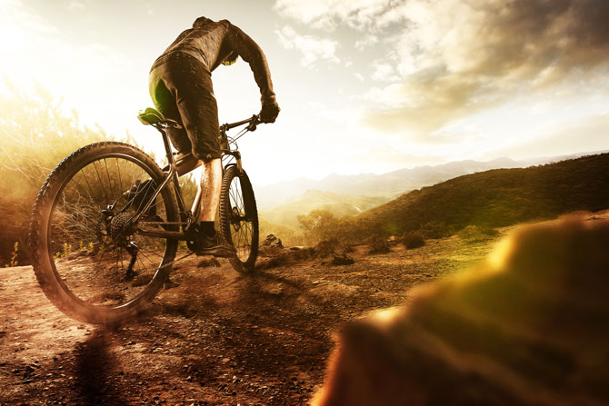 Mountainbike