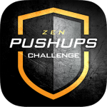 1-100 Pushups Challenge