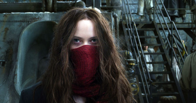 Mortal Engines: Krieg der Städte