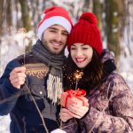 Party im Schnee: Weihnachten und Silvester