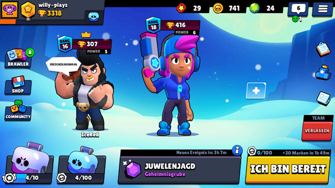 Brawl Stars