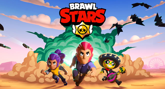 Brawl Stars