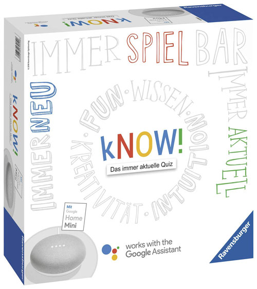 Google Know Spiel