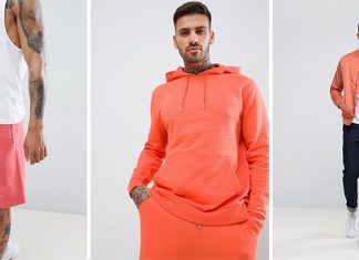 PANTONE Colour of the Year Living Coral