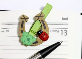 Aberglaube - Fluch oder Segen?