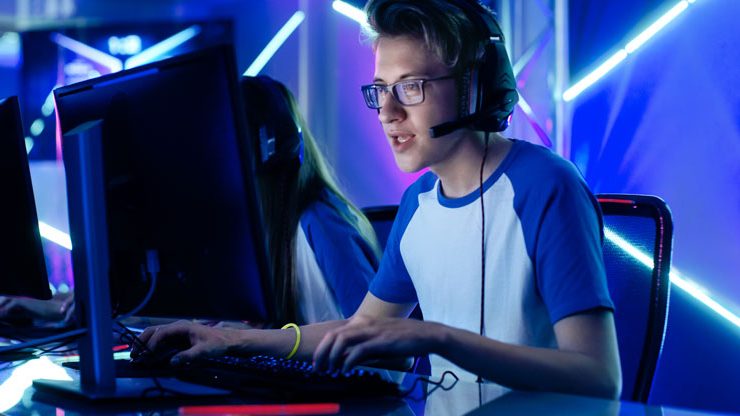 E-Sports Turniere 2019