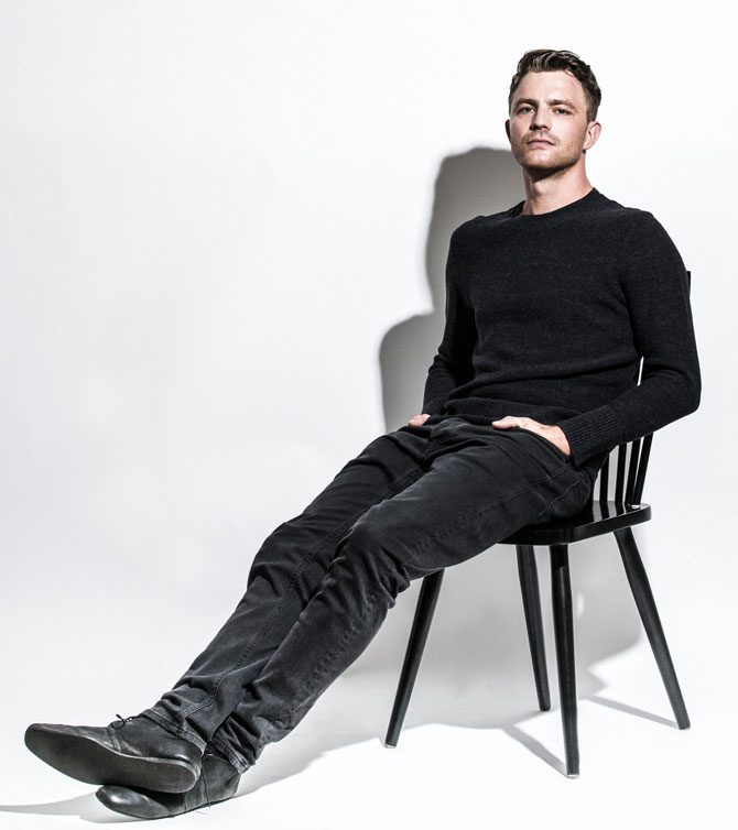 Friedrich Mücke im Interview
