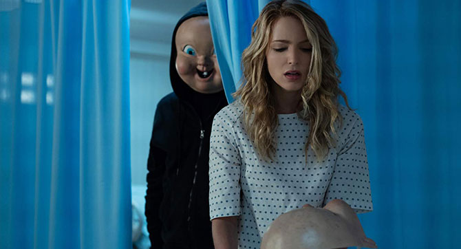 Gewinnspiel zum Kinostart von HAPPY DEATHDAY 2U