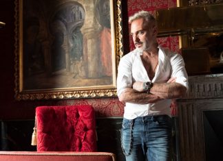 Gianluca Vacchi im Interview