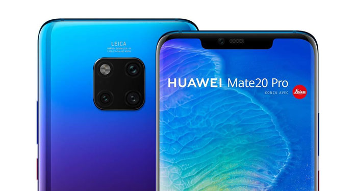 Huawei Mate 20 Pro