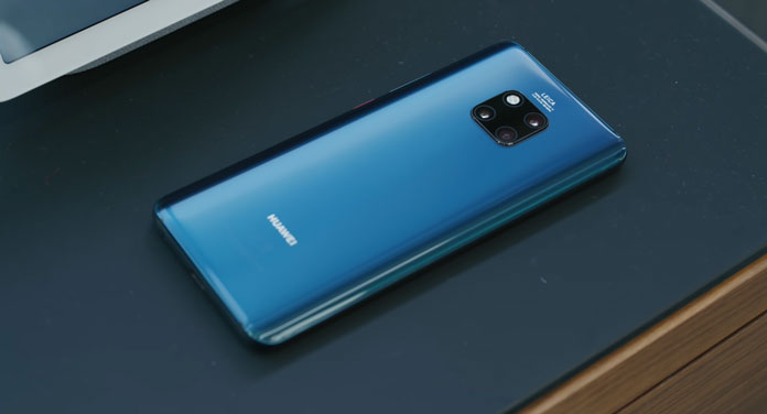 Huawei Mate 20 Pro