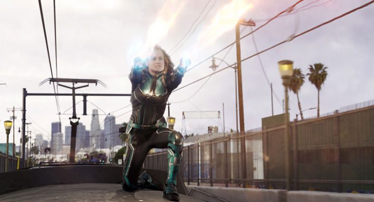Captain Marvel – kann Thanos einpacken?