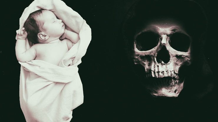 Die Geburt und der Tod Im Offline-Modus