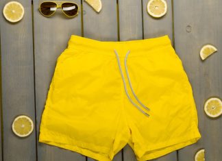 Colour-Trend: Gelb im Mai