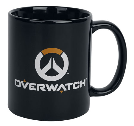 Overwatch Logo Tasse