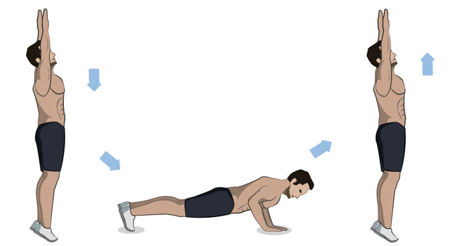 Burpees
