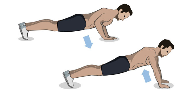 Push-ups