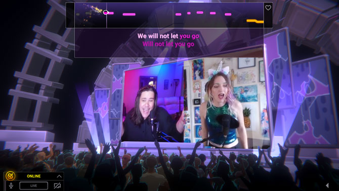 TwitchSings
