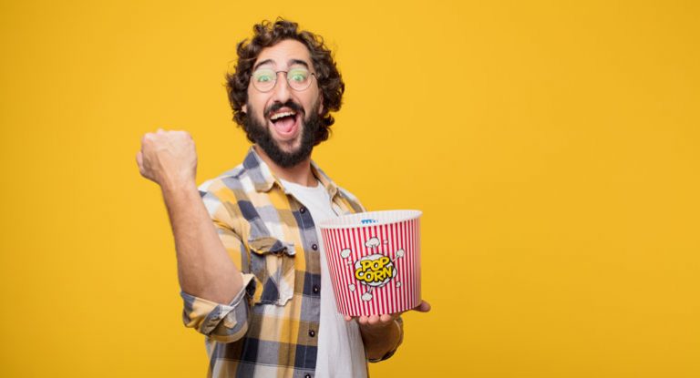 10 Arten von Kinogängern: Erkennst du dich in einem wieder?