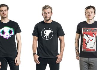 T-Shirts im Gaming-Style