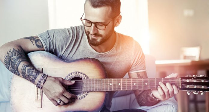 gitarre-lernen Gitarre lernen mit YouTube