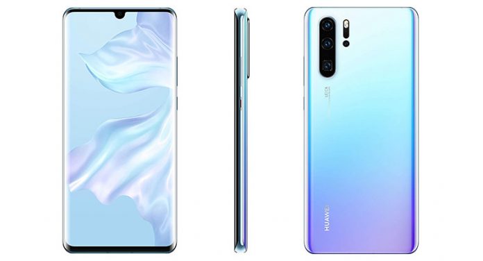 huawei-p30 Huawei P30 Series