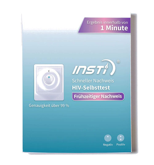 HIV-Schnelltest INSTI