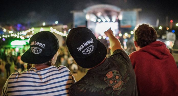 Die Festival-Saison 2019 steht zusammen mit JACK DANIEL’S in den Startlöchern