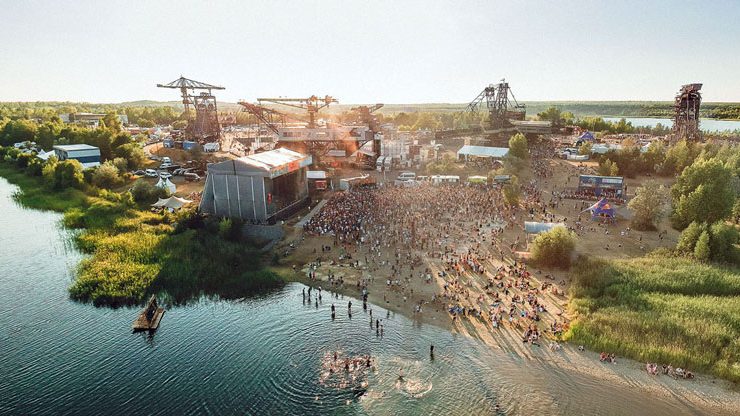 Melt Festival
