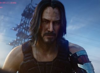 Cyberpunk 2077 E3 2019