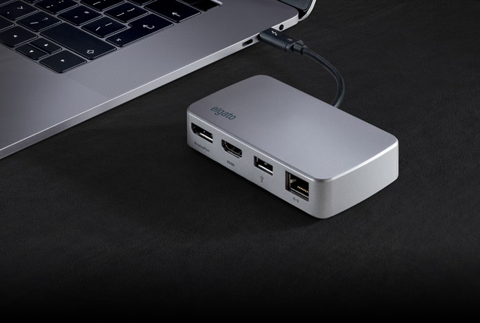 Thunderbolt 3 Mini Dock