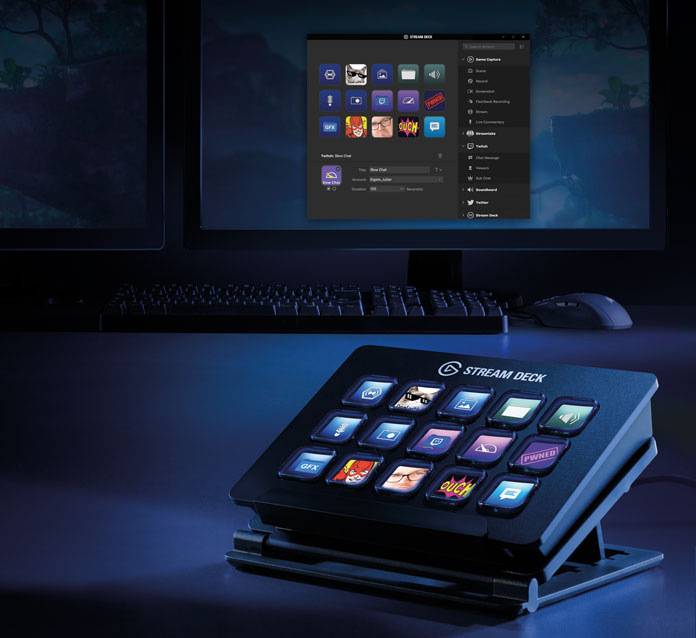 Stream Deck