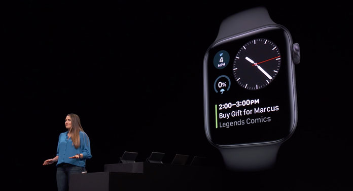 WatchOS 6