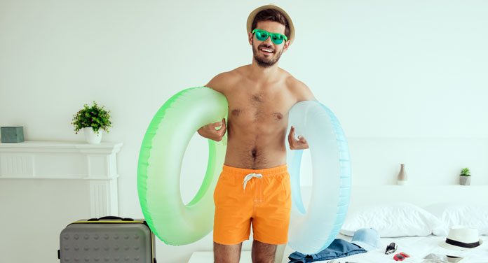 badeshort-styles Hier kommen die neuen Badeshort-Styles!