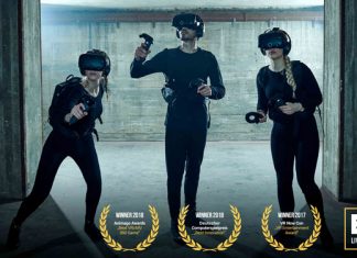 Huxley 2: Der VR-Escape-Room