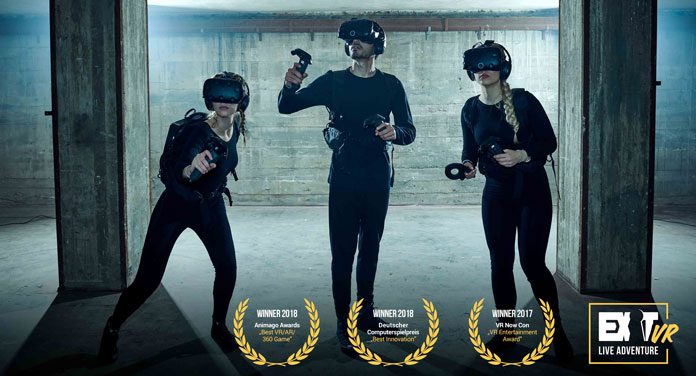 (c)_EXIT-Adventures-GmbH_10 Huxley 2: Der VR-Escape-Room