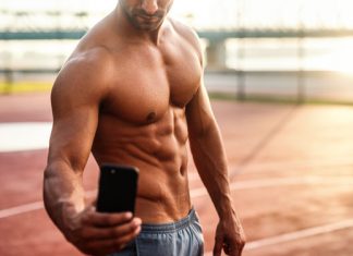 Tipps für das perfekte Gym-Selfie