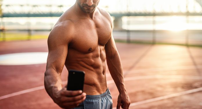 gym-selfie Tipps für das perfekte Gym-Selfie